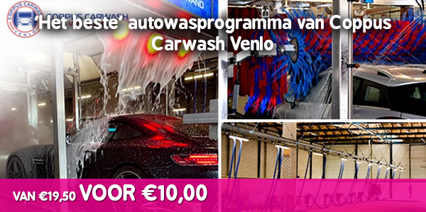 'Het beste' van Coppus Carwash