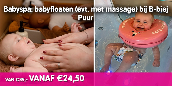 Babyspa b-biej puur