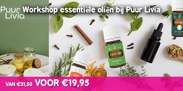 Workshop bij Puur Livia