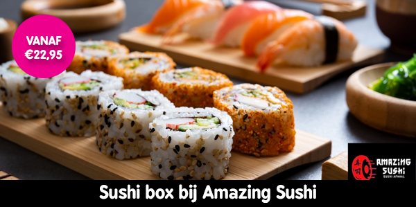 Amazing Sushi