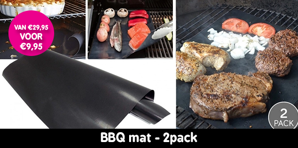 BBQ Mat