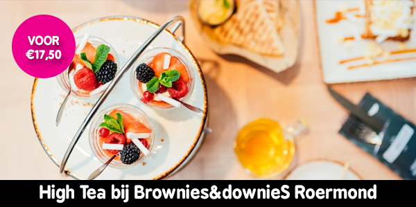 Brownies&downieS