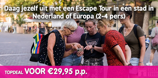 Escape Tour