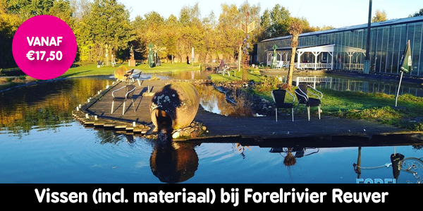 Forelrivier Reuver