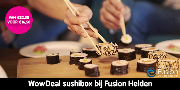 Fusion Helden