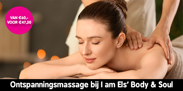 Massage bij Els