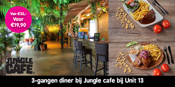 Jungle cafe