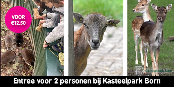 Kasteelpark Born