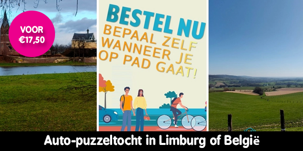 Puzzeluitje