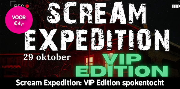 Scream Expedition