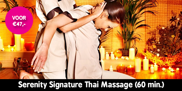 Serenity massage