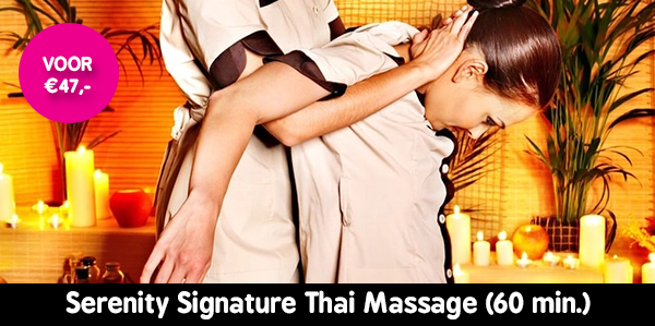 Serenity Massage