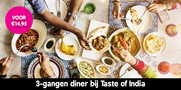 Taste of India