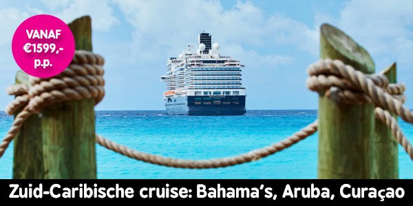 Zuid-Caribische cruise