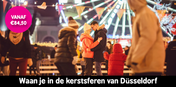 Kerstmarkt Düsseldorf