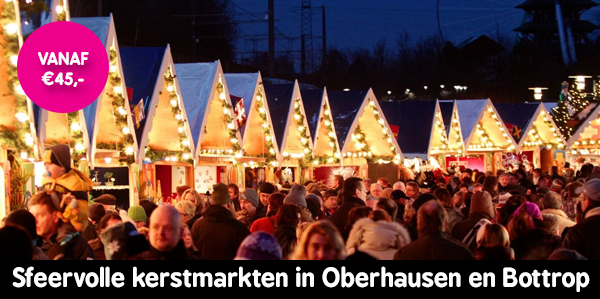 Kerstmarkt Oberhausen