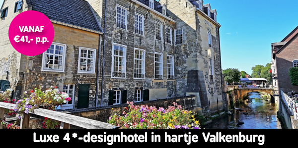 Designhotel Valkenburg